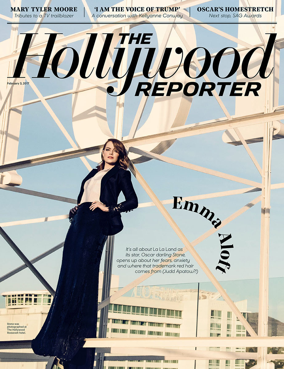 The Hollywood Reporter_Cover Journal Hotels