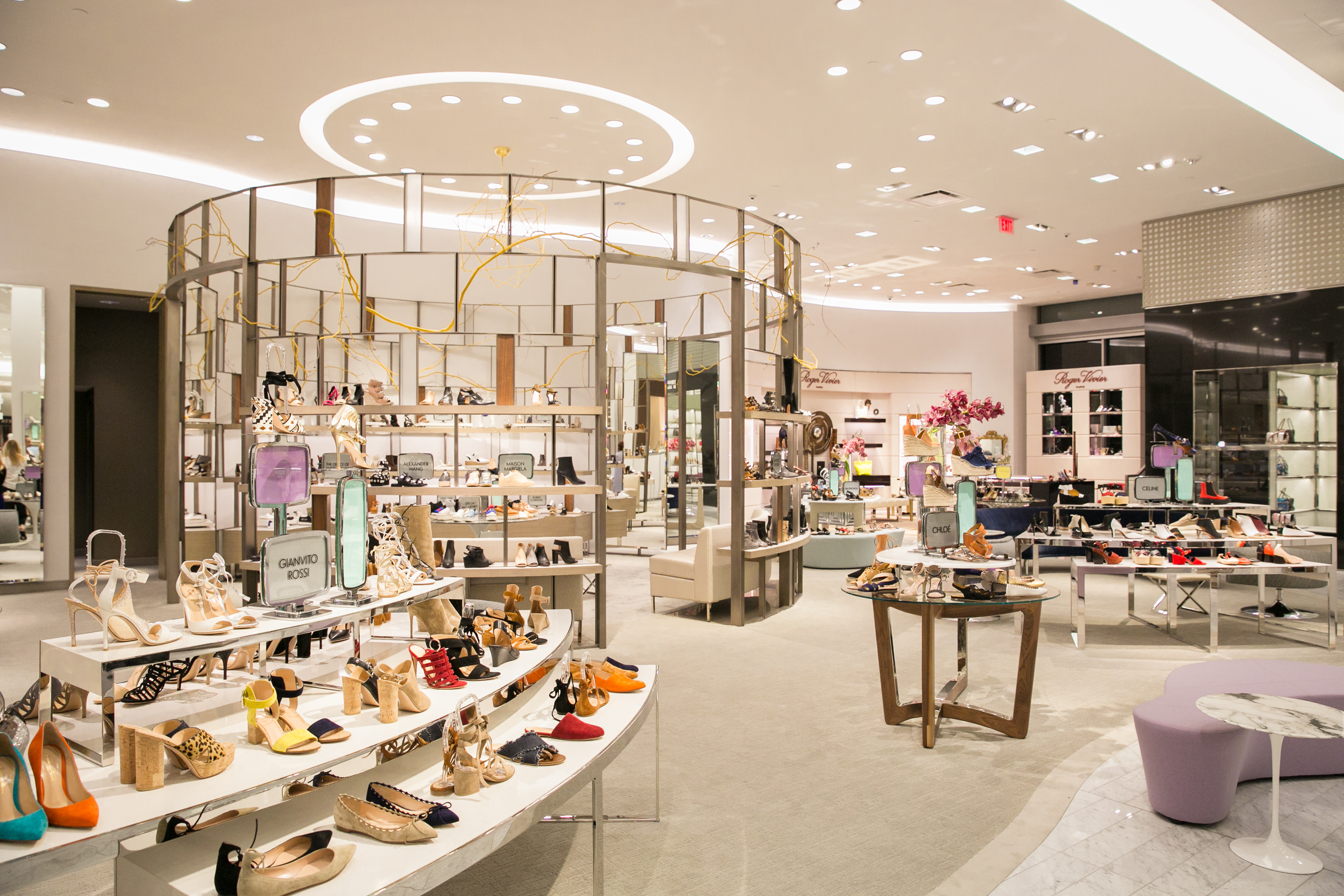 Neiman Marcus Beverly Hills Reveals New Beauty Floor – The