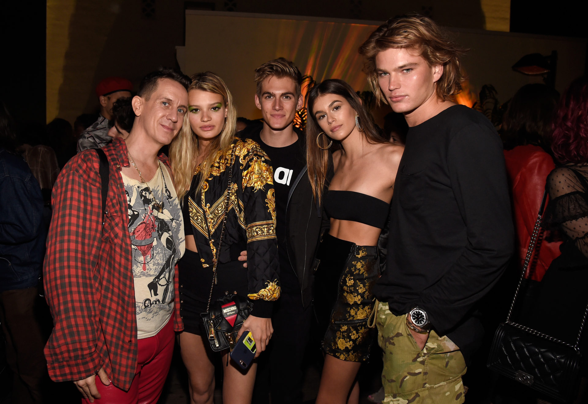 Inside Moschino’s after party at The Hollywood Roosevelt – Journal Hotels