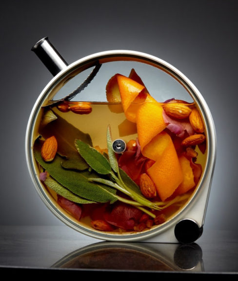 The Porthole Cocktail at The Aviary