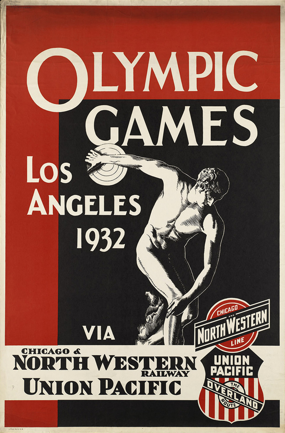 1932-Olympic-Games-Los-Angeles – Journal Hotels