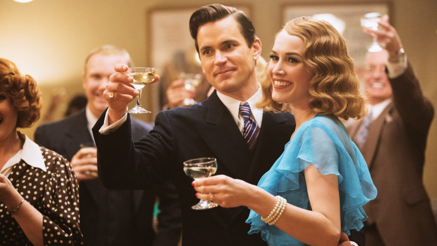 Monroe Stahr and Kathleen Moore on The Last Tycoon