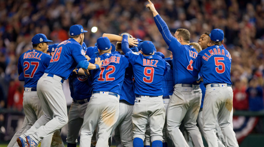 A Cubs World Series baby boom? Some parents and hospitals think so