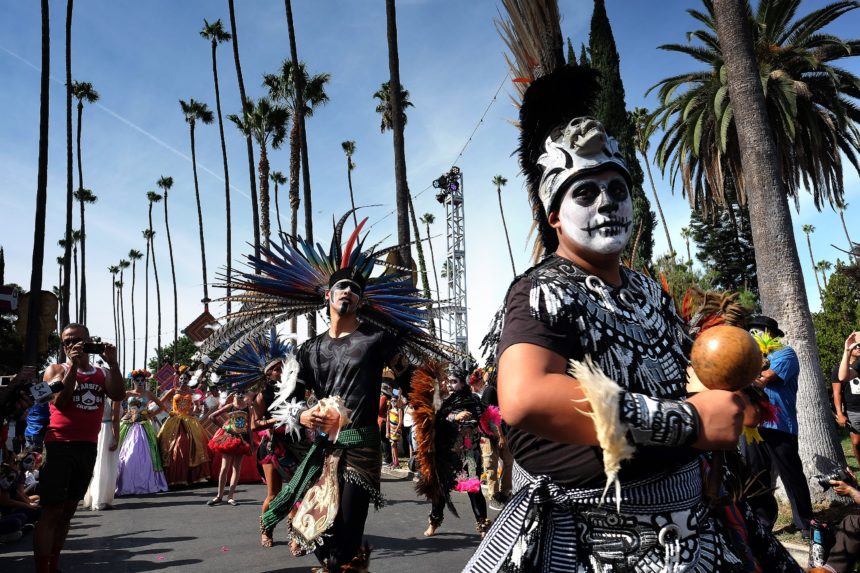 Day of the Dead at Hollywood Forever will entertain and enlighten