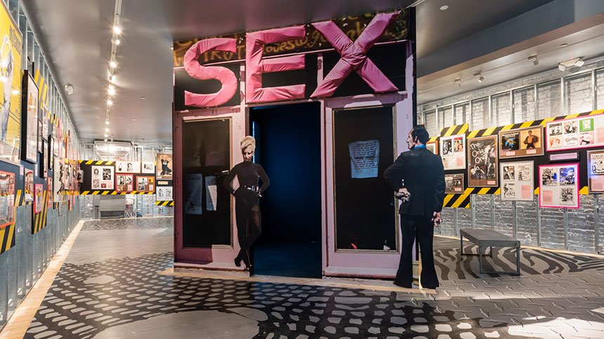 Museum of Sex in New York City