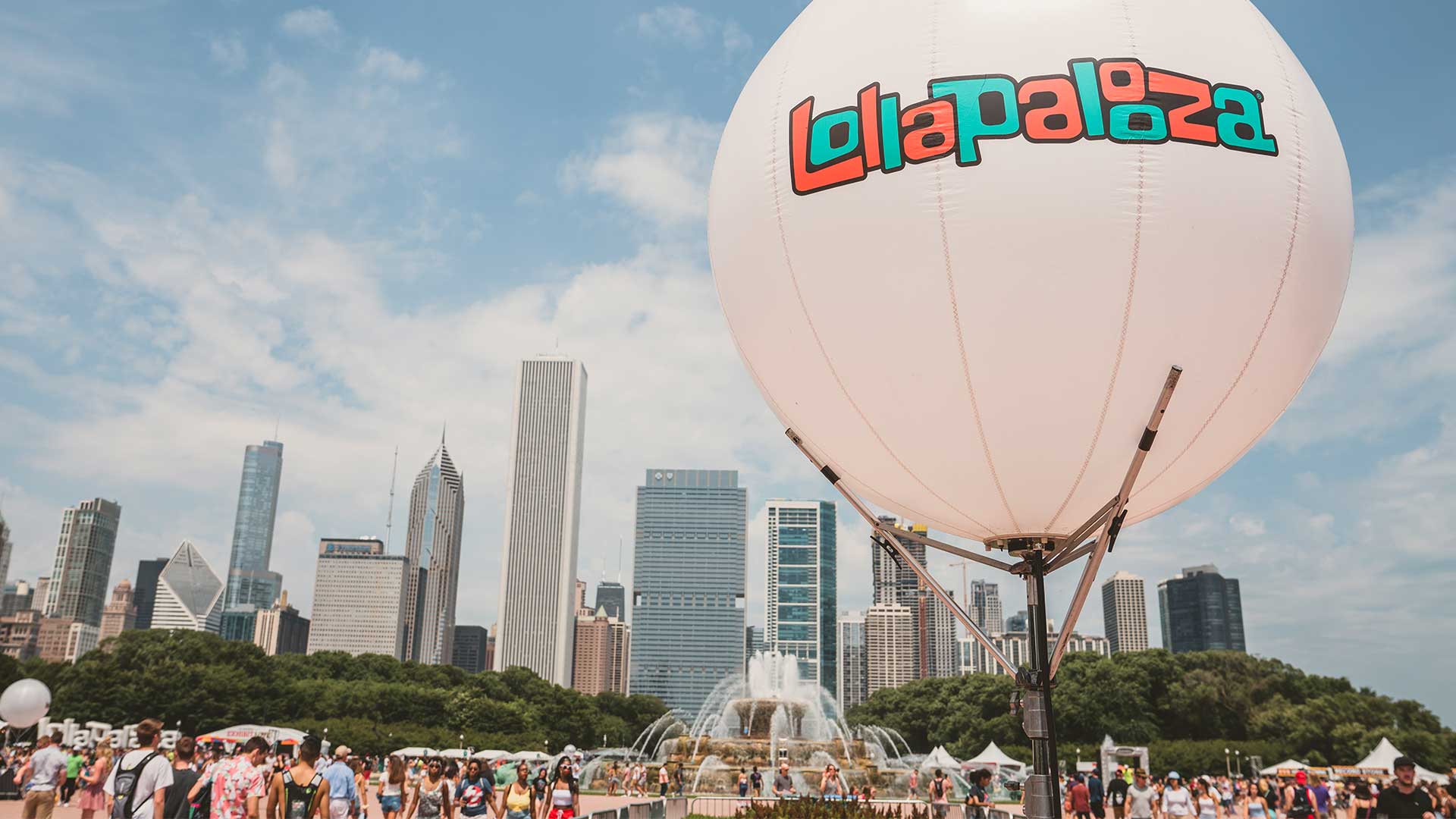 Your Guide to the Lollapalooza Music Festival in Chicago