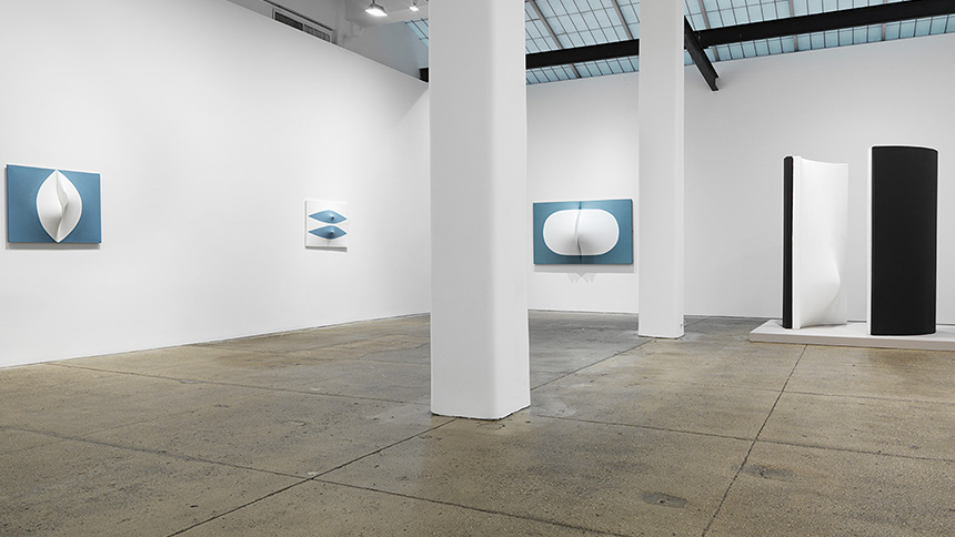 Galerie Lelong in New York City